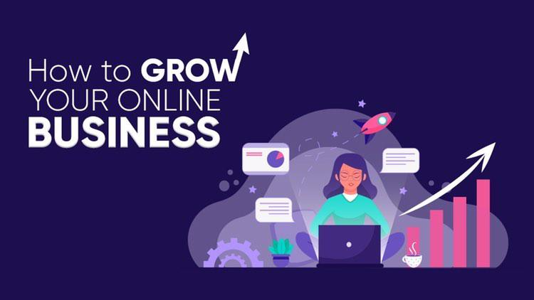 Grow Your Business: 5 Easy Ways to Promote Your Website